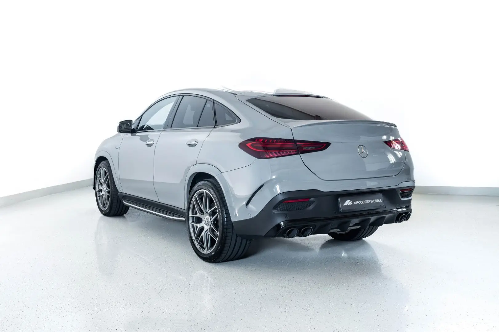 Mercedes-Benz GLE 53 AMG Coupe 4M+MANU CARBON 22