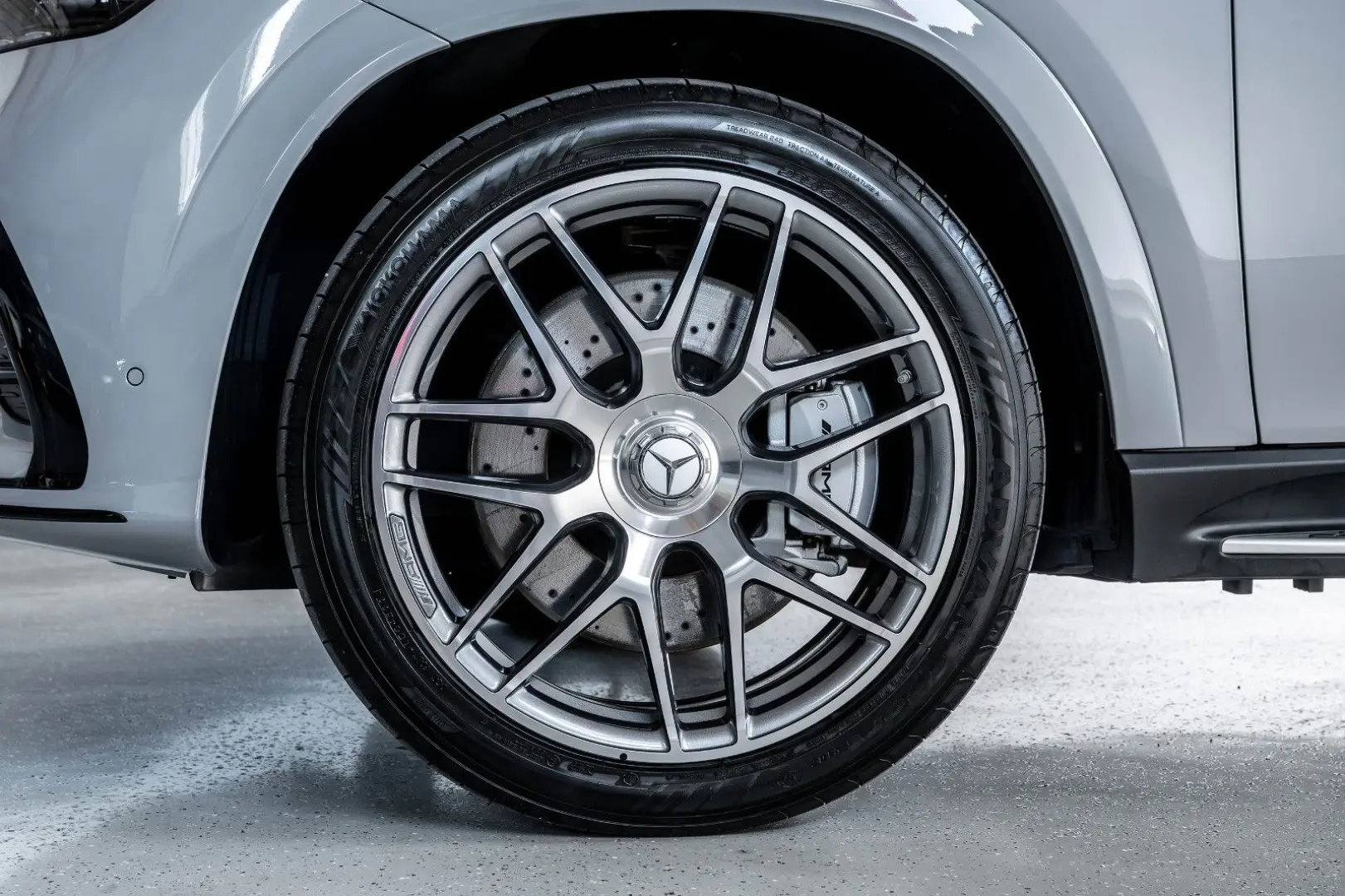 Mercedes-Benz GLE 53 AMG Coupe 4M+MANU CARBON 22