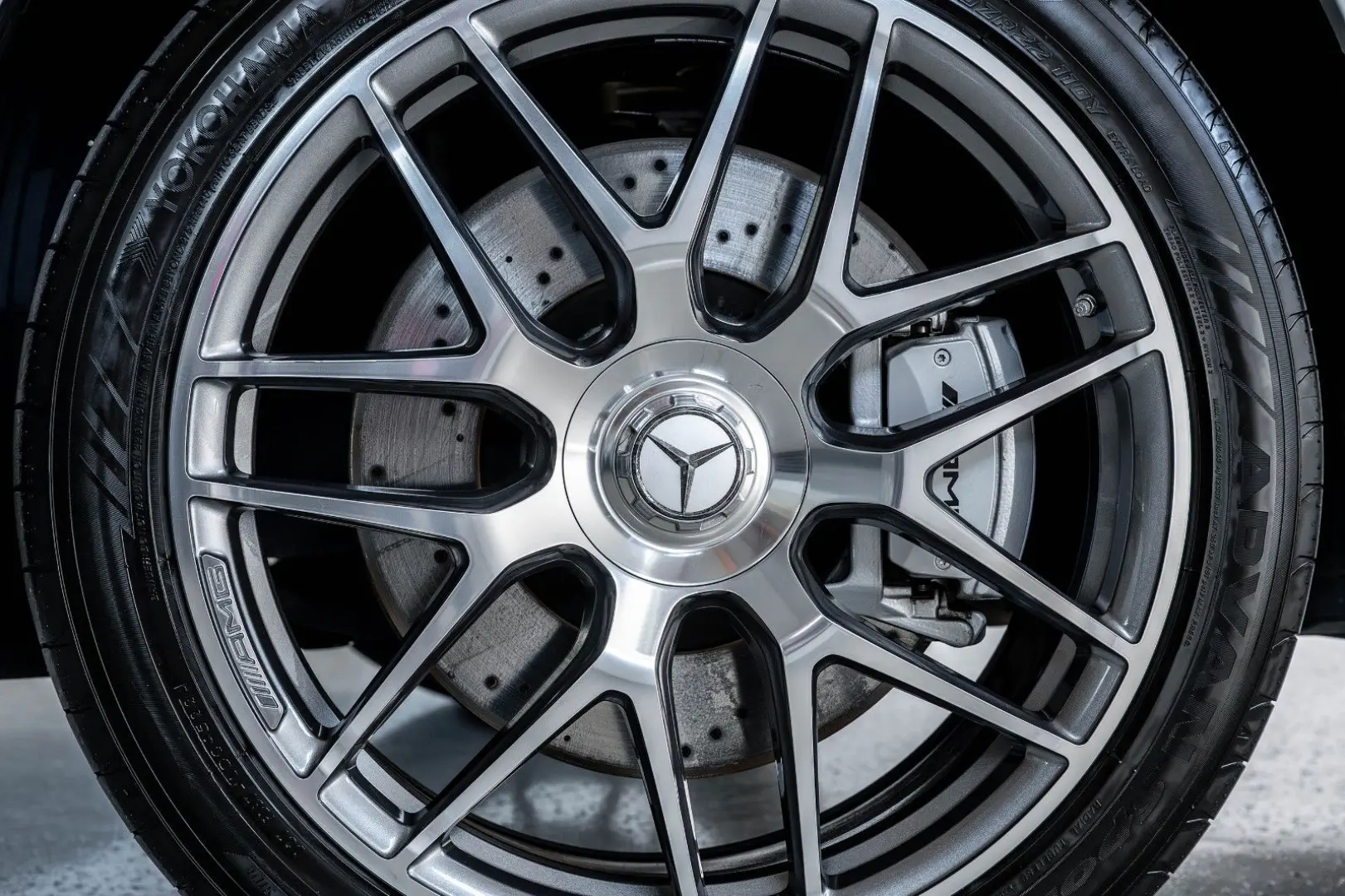 Mercedes-Benz GLE 53 AMG Coupe 4M+MANU CARBON 22