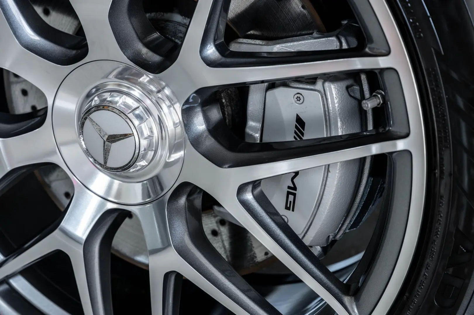 Mercedes-Benz GLE 53 AMG Coupe 4M+MANU CARBON 22