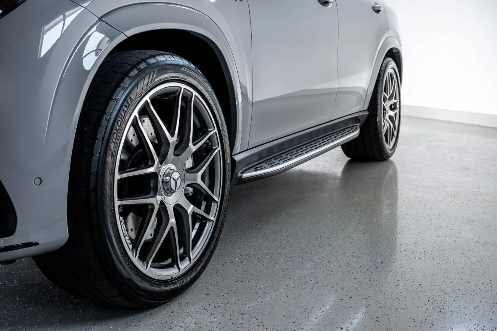 Mercedes-Benz GLE 53 AMG Coupe 4M+MANU CARBON 22