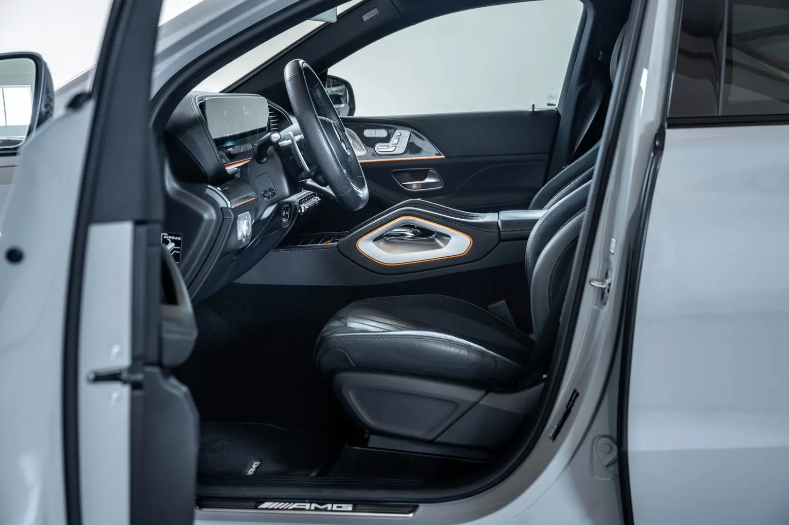 Mercedes-Benz GLE 53 AMG Coupe 4M+MANU CARBON 22