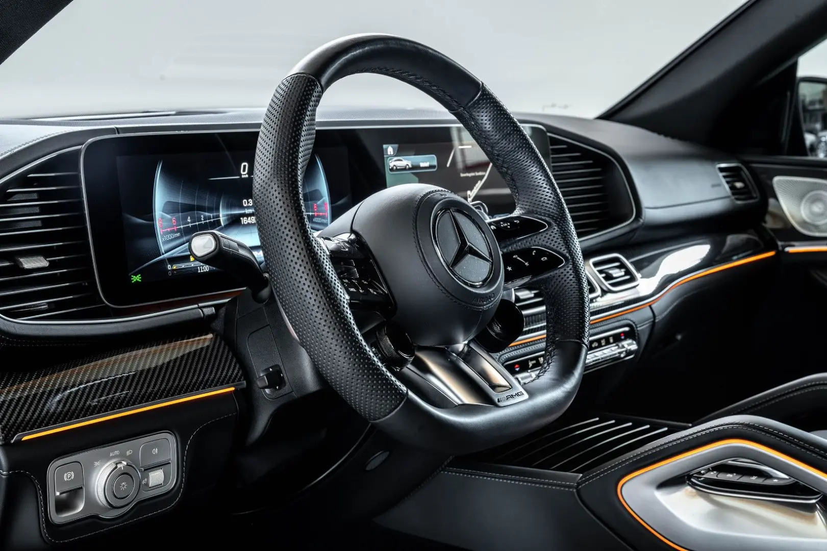 Mercedes-Benz GLE 53 AMG Coupe 4M+MANU CARBON 22