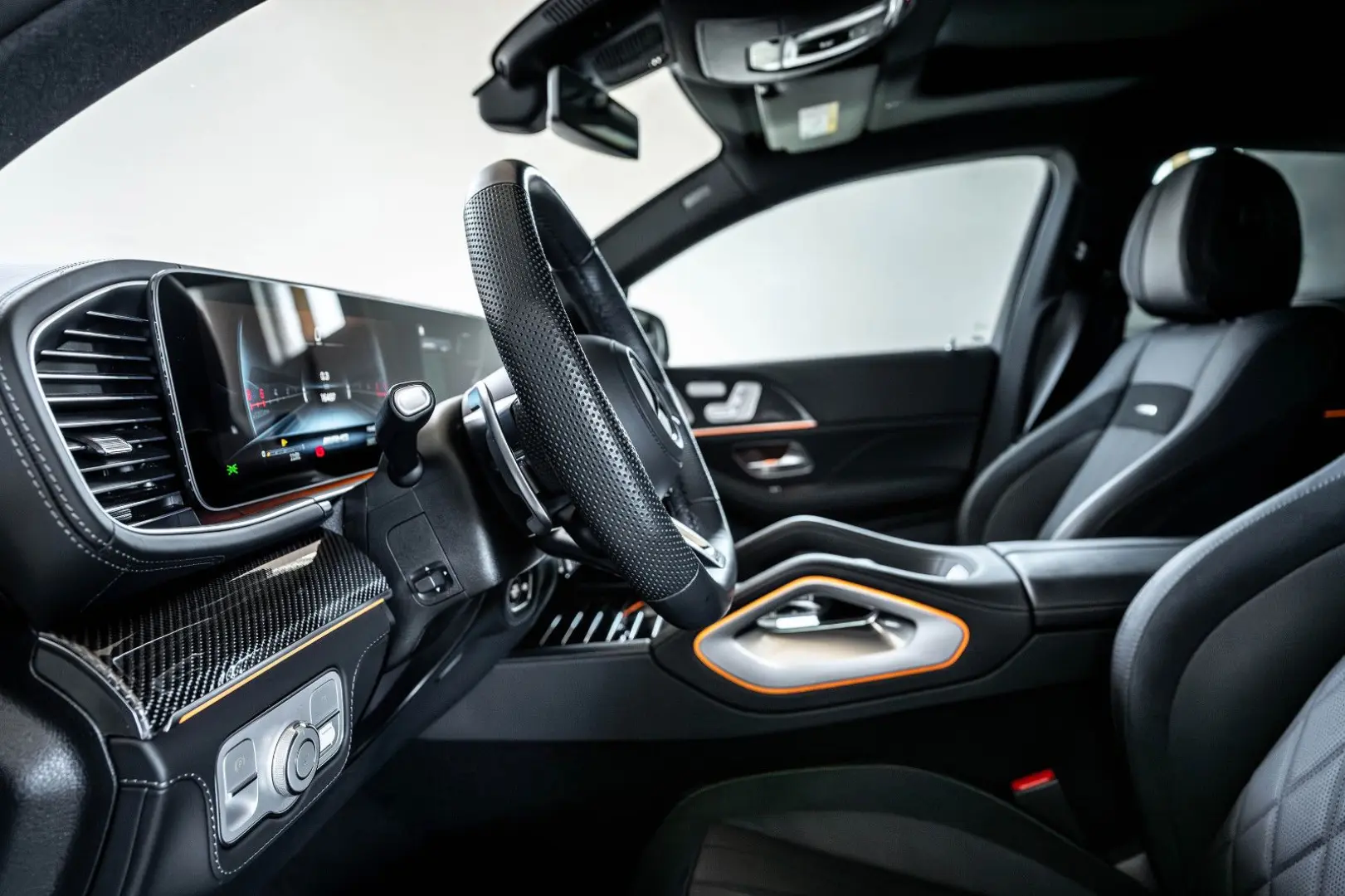 Mercedes-Benz GLE 53 AMG Coupe 4M+MANU CARBON 22