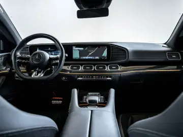 Mercedes-Benz GLE 53 AMG Coupe 4M+MANU CARBON 22