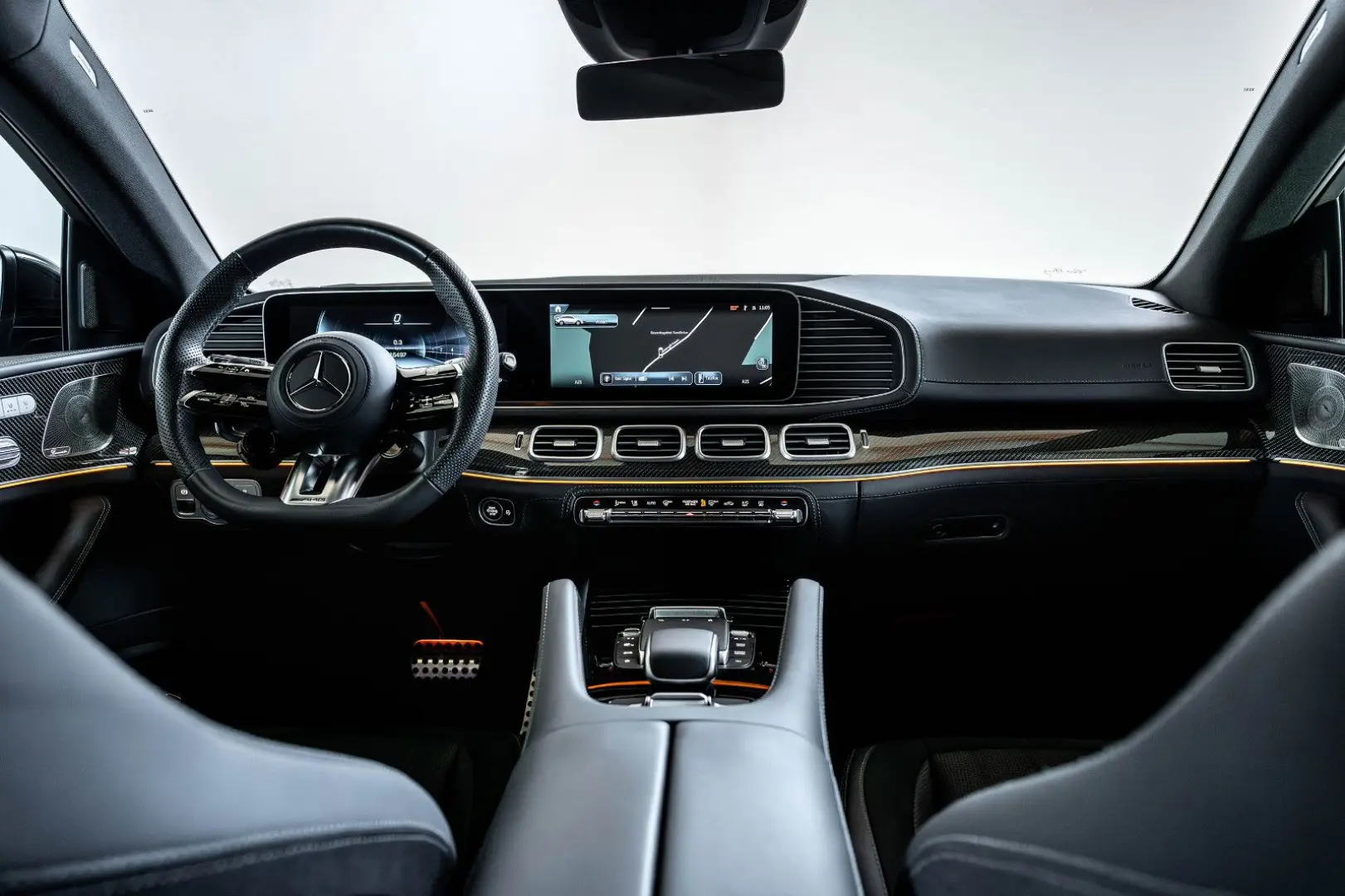 Mercedes-Benz GLE 53 AMG Coupe 4M+MANU CARBON 22