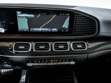 Mercedes-Benz GLE 53 AMG Coupe 4M+MANU CARBON 22