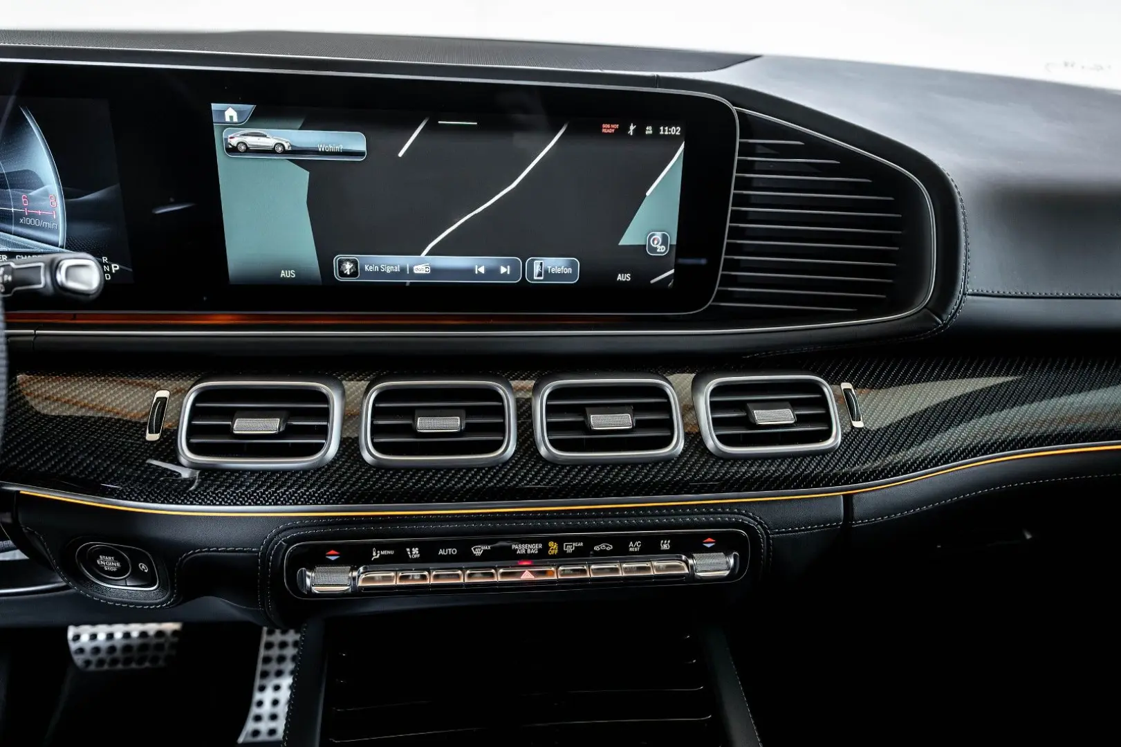 Mercedes-Benz GLE 53 AMG Coupe 4M+MANU CARBON 22