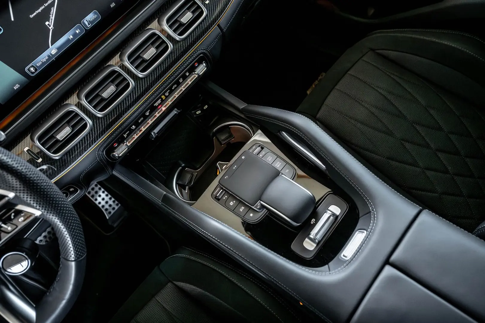 Mercedes-Benz GLE 53 AMG Coupe 4M+MANU CARBON 22