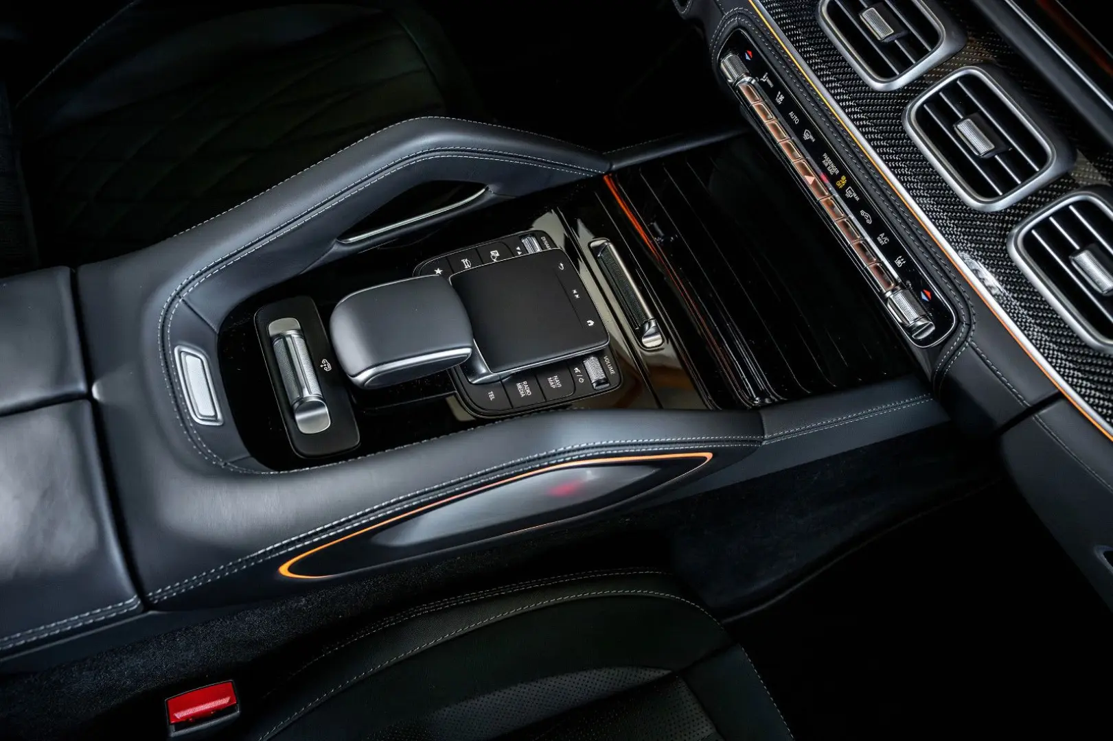 Mercedes-Benz GLE 53 AMG Coupe 4M+MANU CARBON 22