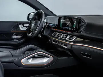 Mercedes-Benz GLE 53 AMG Coupe 4M+MANU CARBON 22