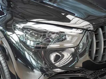 Mercedes-Benz GLE 53 AMG 4M+ Coupé Night flowing lines