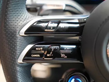 Mercedes-Benz GLE 53 AMG 4M+ Coupé Night flowing lines