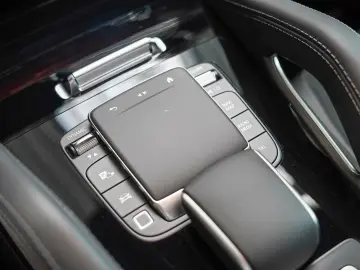Mercedes-Benz GLE 53 AMG 4M+ Coupé Night flowing lines