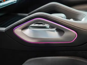 Mercedes-Benz GLE 53 AMG 4M+ Coupé Night flowing lines