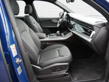 Q7 50 TDI qu. S line AHK*Matrix*360°*Air*Pano