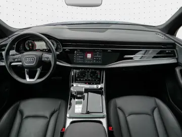 Q7 50 TDI qu. S line AHK*Matrix*360°*Air*Pano