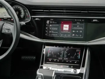 Q7 50 TDI qu. S line AHK*Matrix*360°*Air*Pano