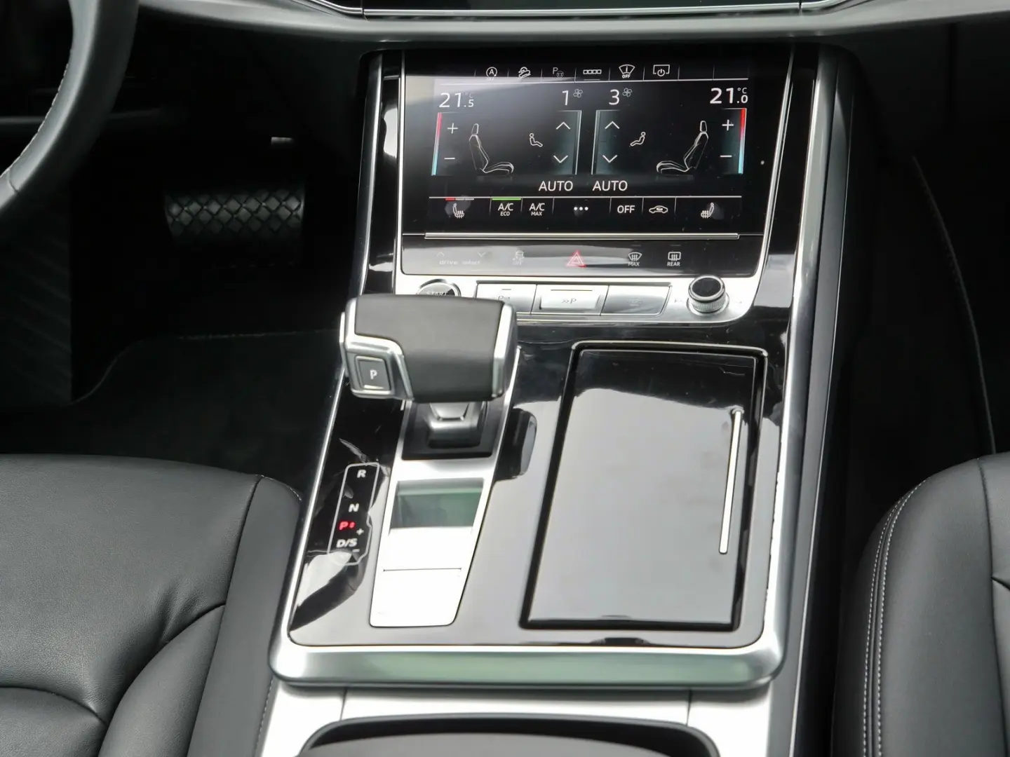 Q7 50 TDI qu. S line AHK*Matrix*360°*Air*Pano