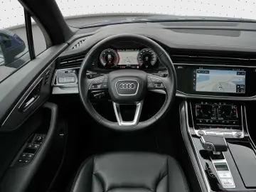 Q7 50 TDI qu. S line AHK*Matrix*360°*Air*Pano