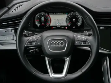 Q7 50 TDI qu. S line AHK*Matrix*360°*Air*Pano