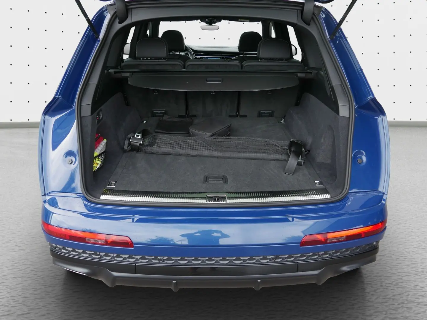 Q7 50 TDI qu. S line AHK*Matrix*360°*Air*Pano
