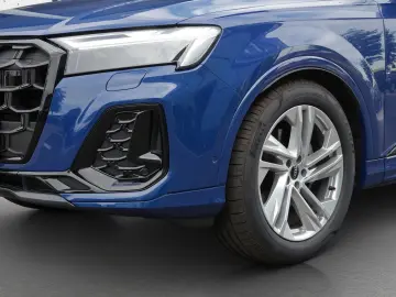 Q7 50 TDI qu. S line AHK*Matrix*360°*Air*Pano