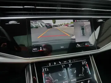 Q7 50 TDI qu. S line AHK*Matrix*360°*Air*Pano
