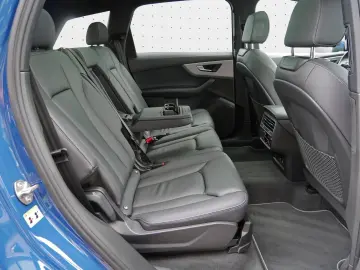 Q7 50 TDI qu. S line AHK*Matrix*360°*Air*Pano