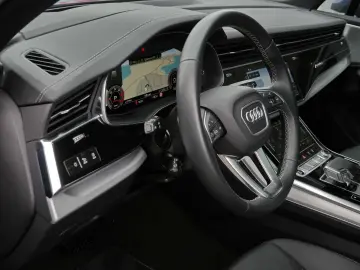 Q7 50 TDI qu. S line AHK*Matrix*360°*Air*Pano