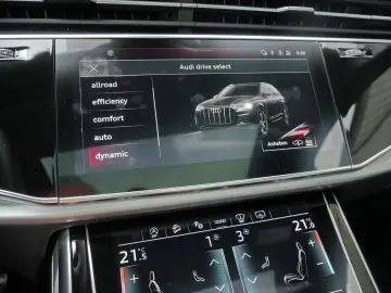 Q7 50 TDI qu. S line AHK*Matrix*360°*Air*Pano