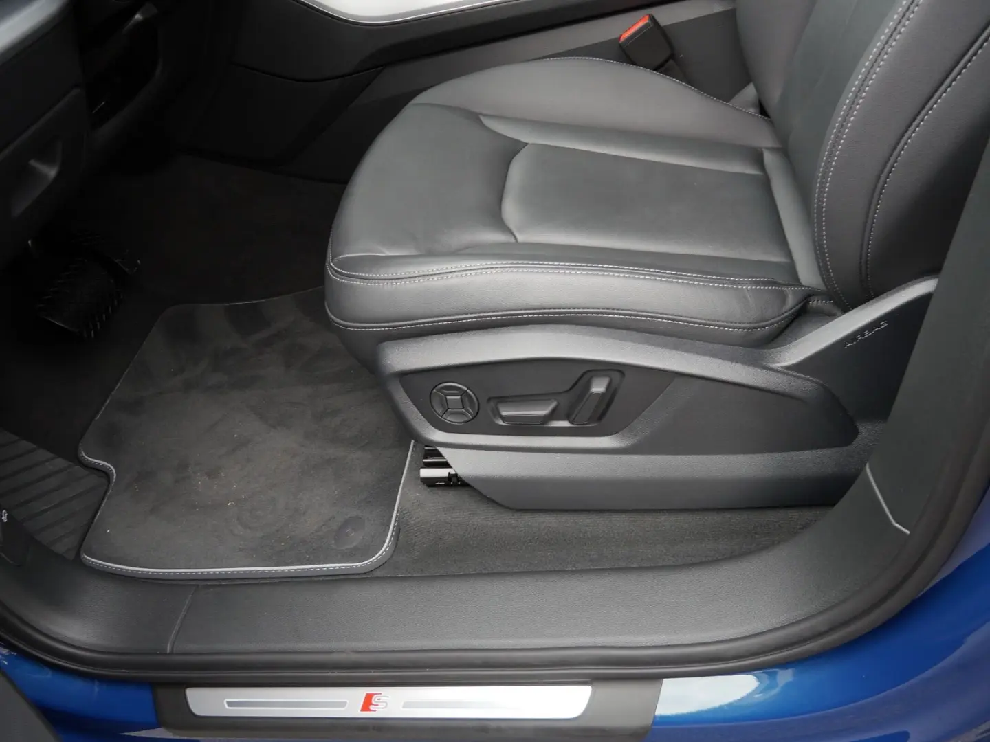 Q7 50 TDI qu. S line AHK*Matrix*360°*Air*Pano