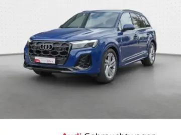 Q7 50 TDI qu. S line AHK*Matrix*360°*Air*Pano