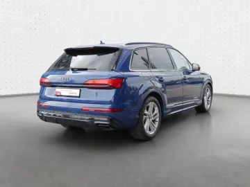Q7 50 TDI qu. S line AHK*Matrix*360°*Air*Pano