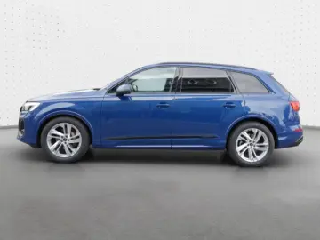 Q7 50 TDI qu. S line AHK*Matrix*360°*Air*Pano