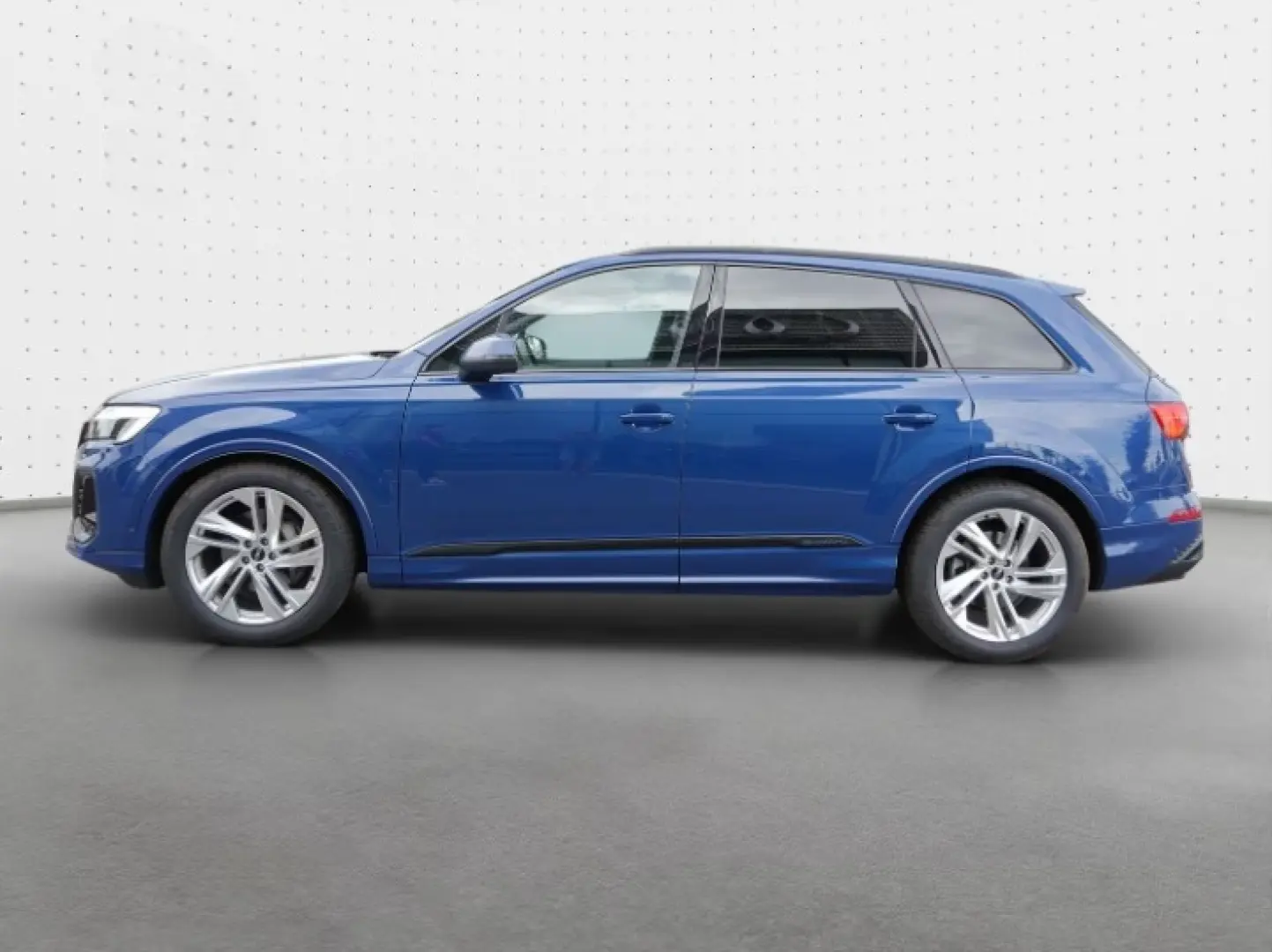 Q7 50 TDI qu. S line AHK*Matrix*360°*Air*Pano