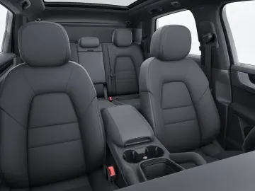 Porsche Cayenne E-Híbrido