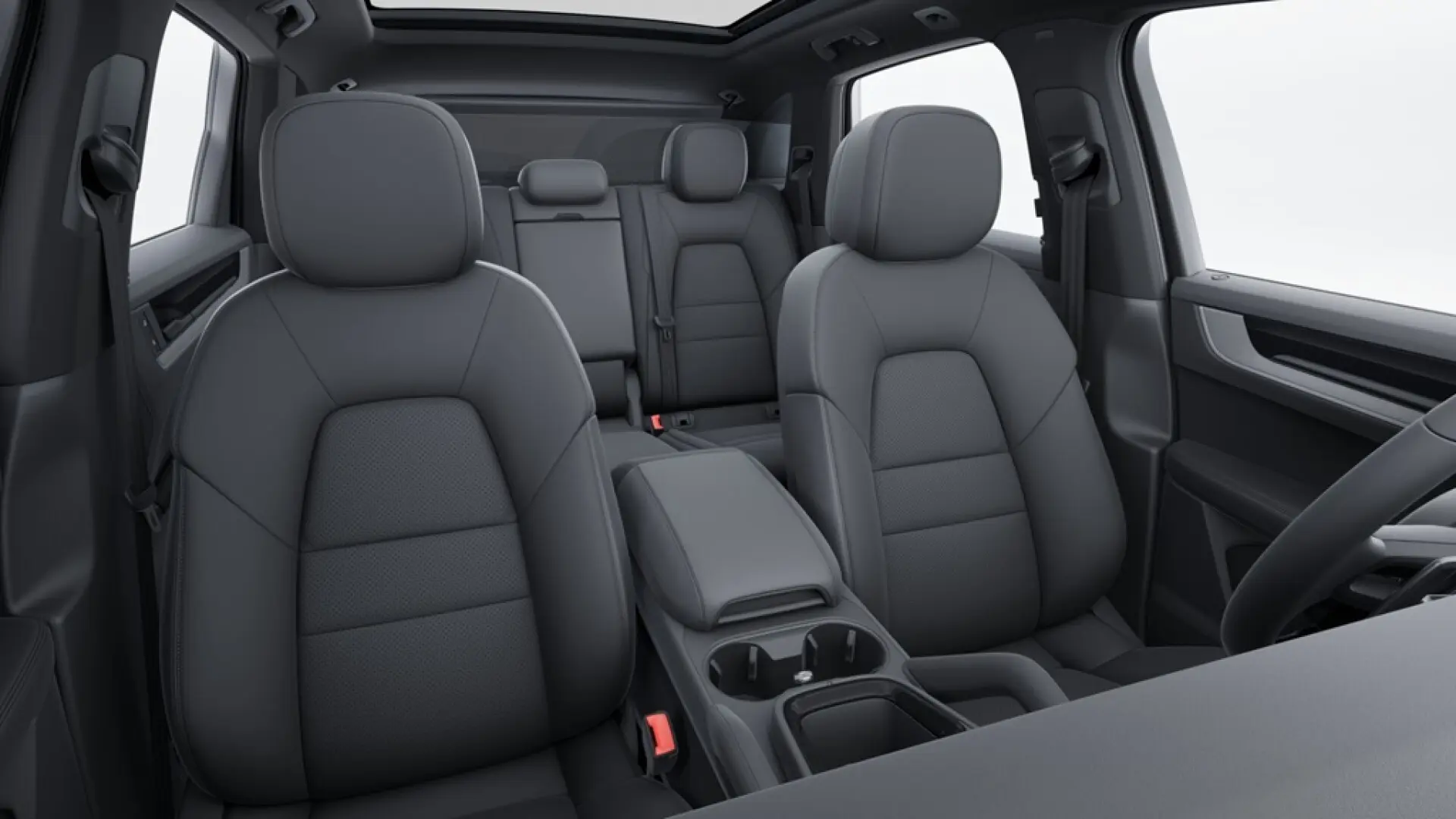 Porsche Cayenne E-Híbrido