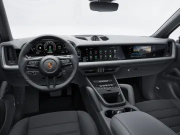 Porsche Cayenne E-Híbrido