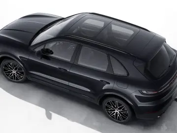 Porsche Cayenne E-Híbrido