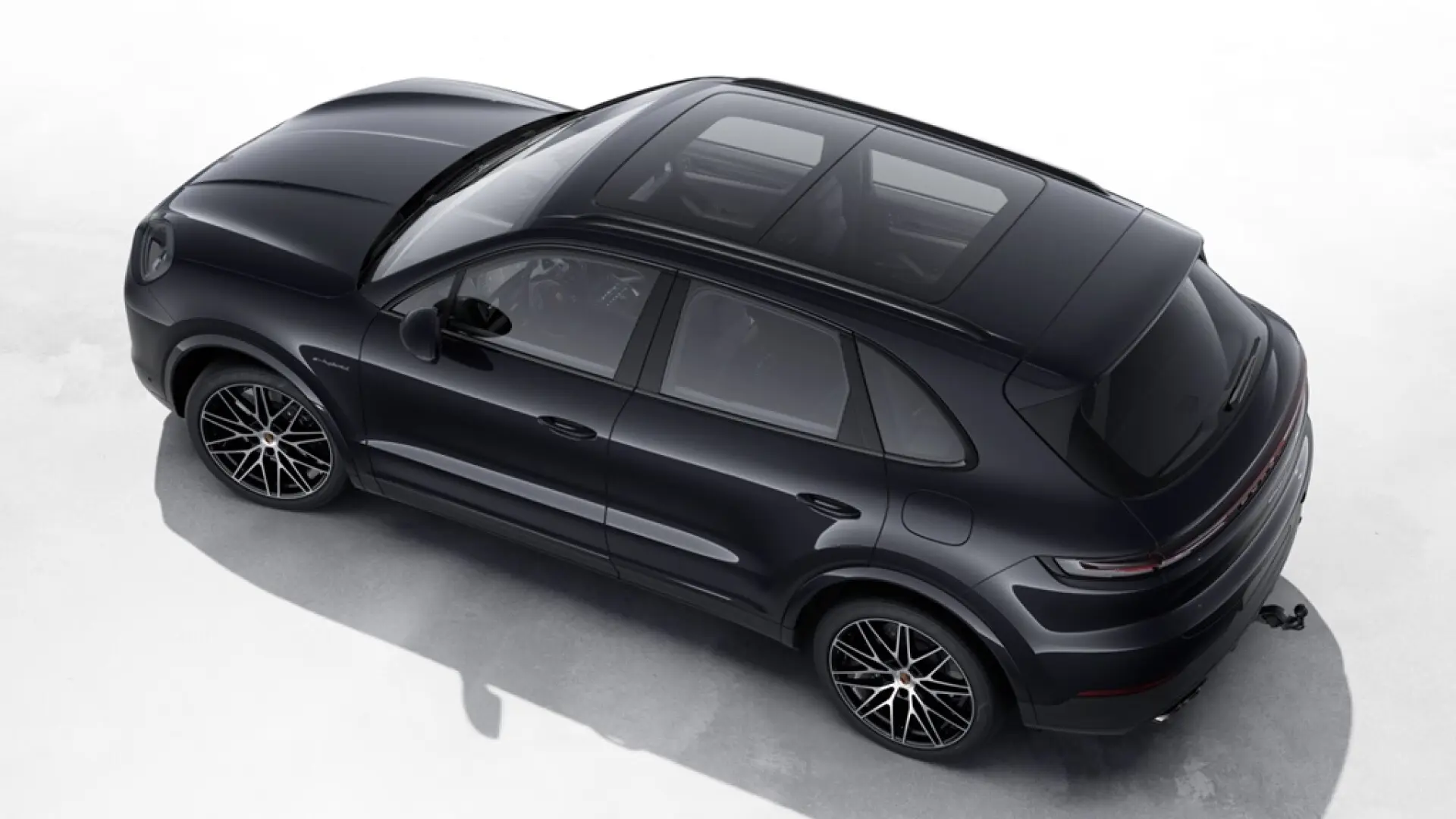 Porsche Cayenne E-Híbrido