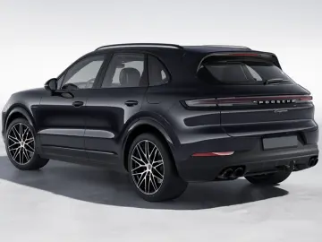 Porsche Cayenne E-Híbrido