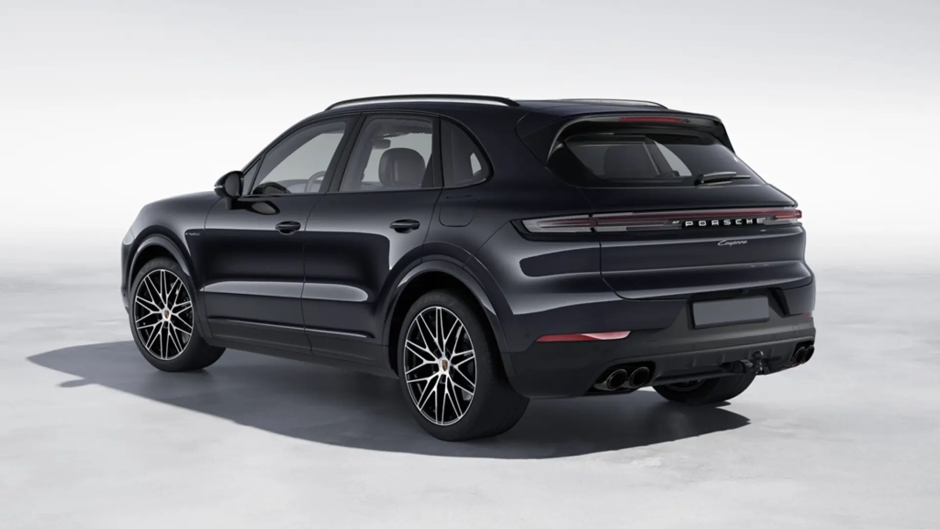 Porsche Cayenne E-Híbrido