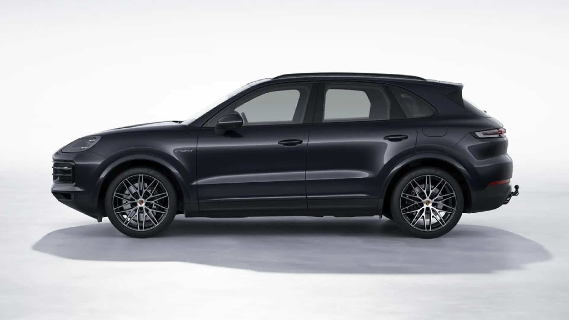 Porsche Cayenne E-Híbrido