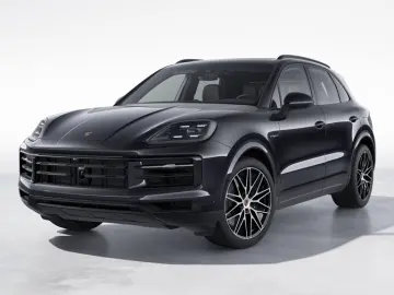 Porsche Cayenne E-Híbrido