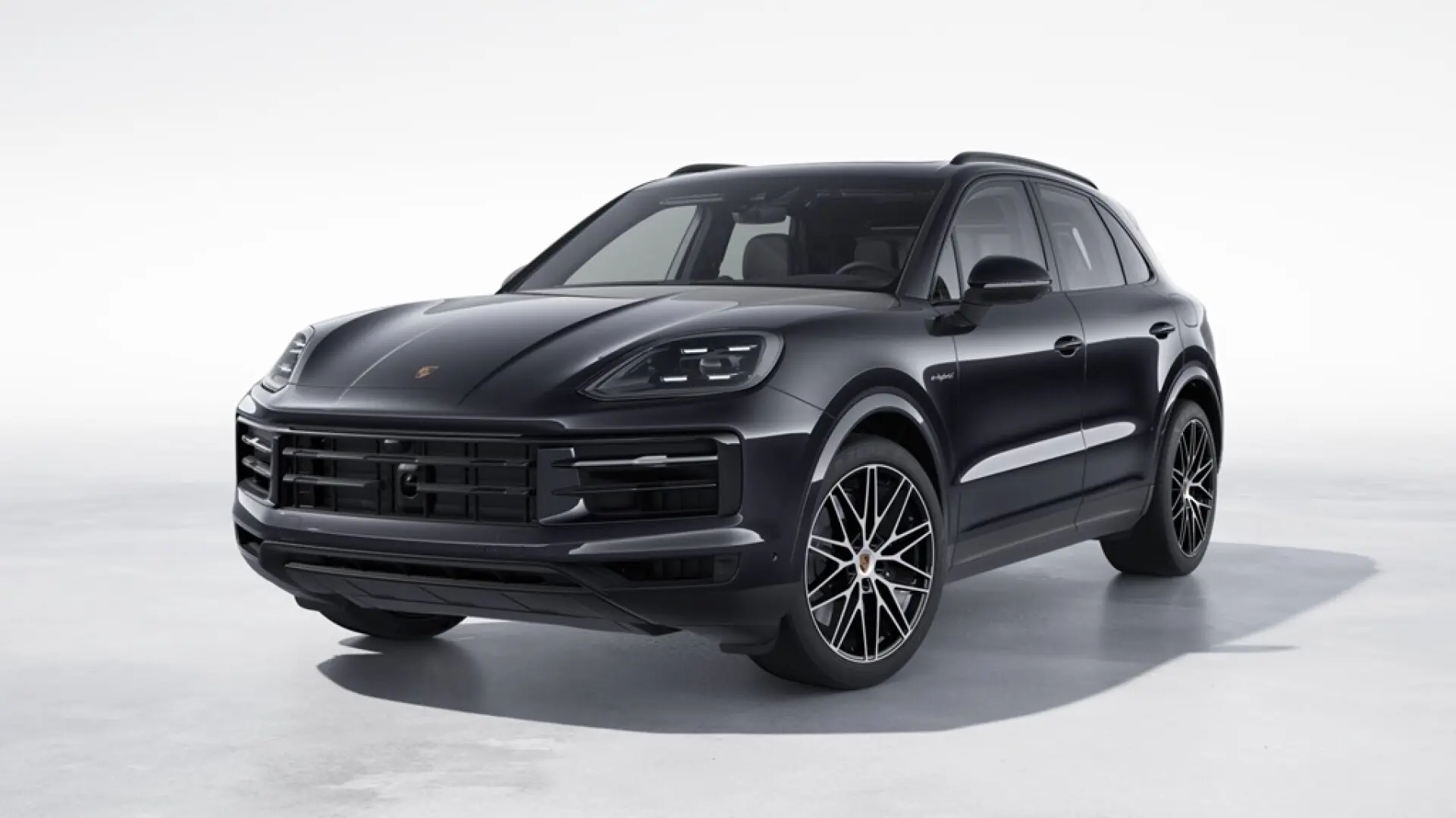 Porsche Cayenne E-Híbrido