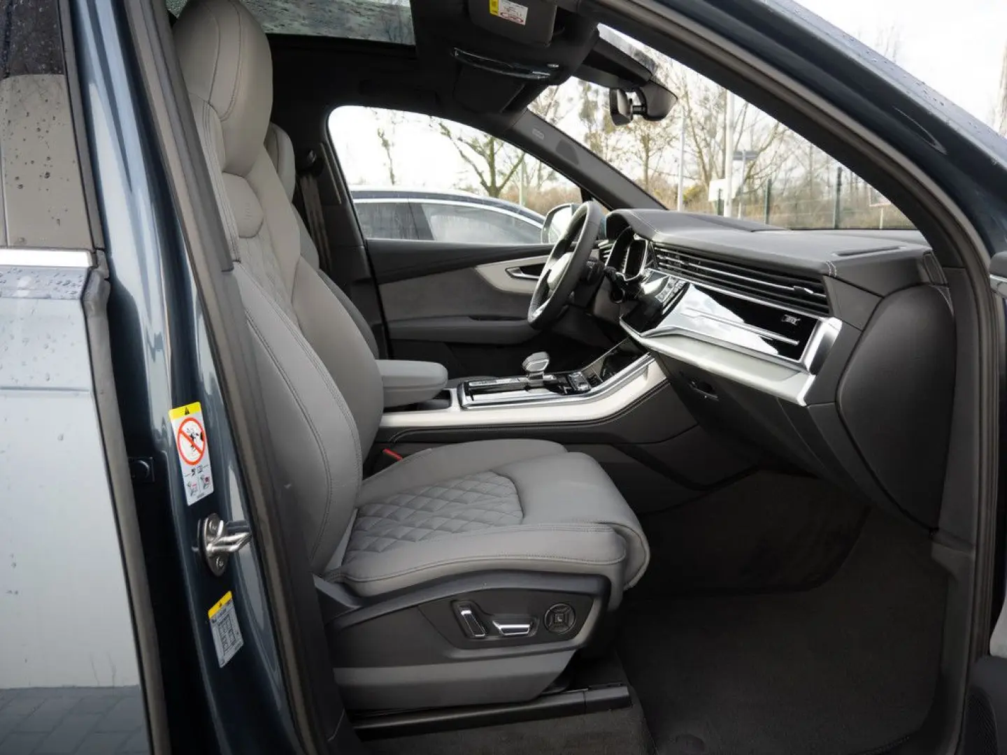 Q7 S line 50 TDI quattro MATRIX-LED LASER 360°