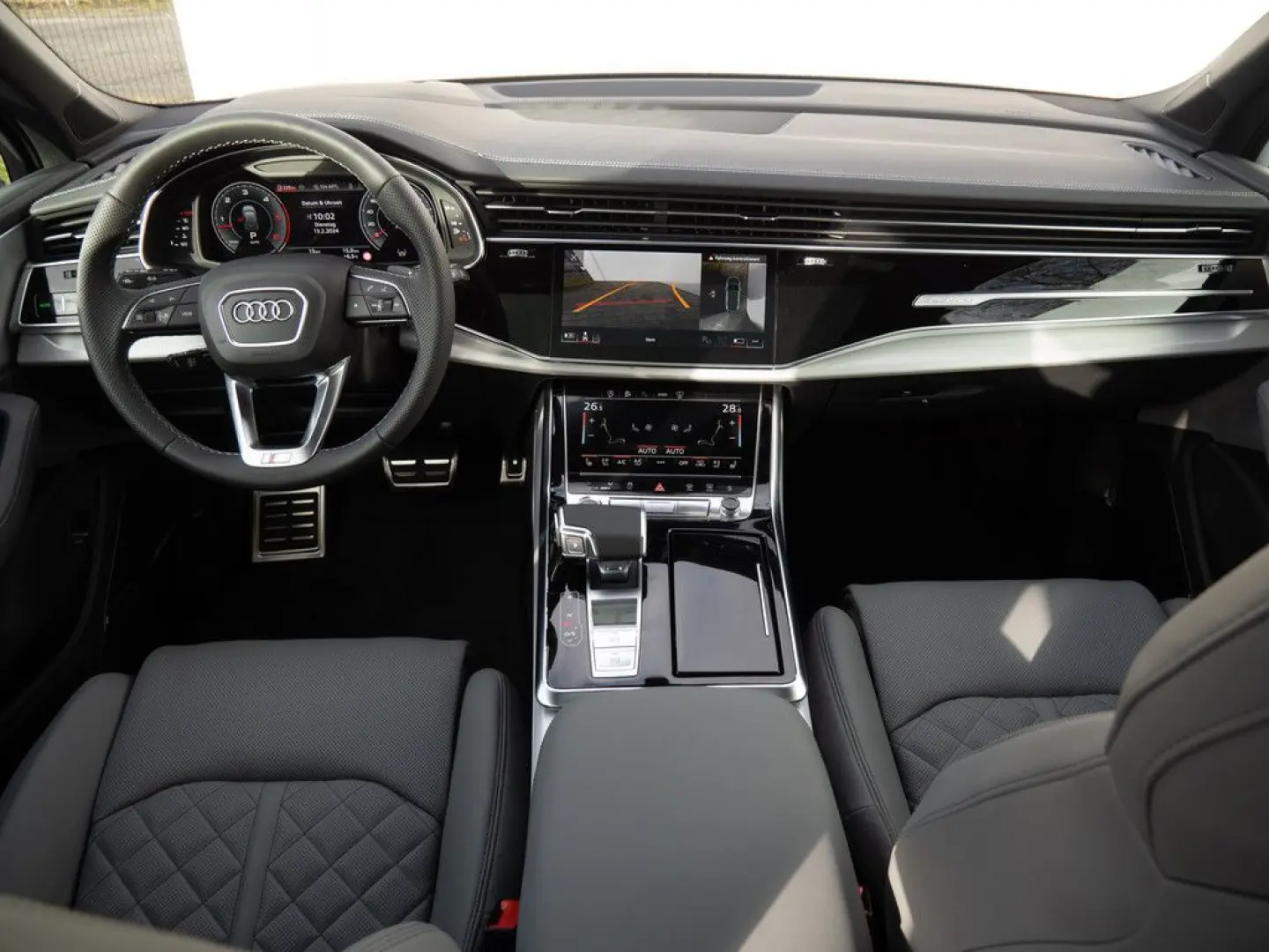 Q7 S line 50 TDI quattro MATRIX-LED LASER 360°