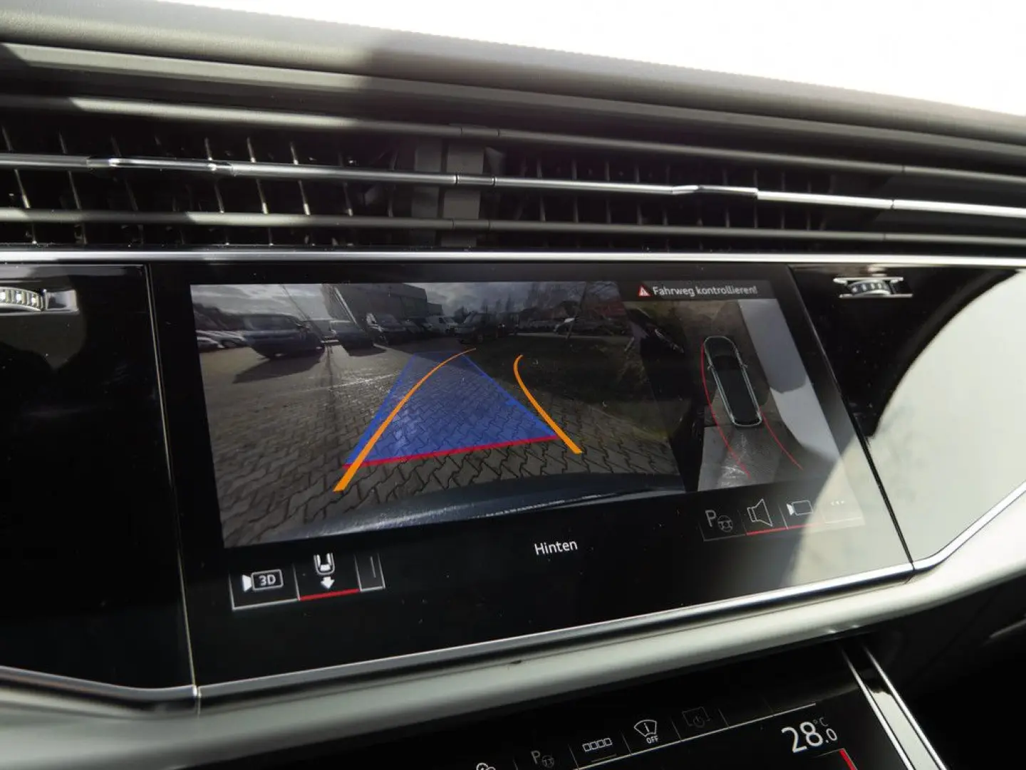 Q7 S line 50 TDI quattro MATRIX-LED LASER 360°