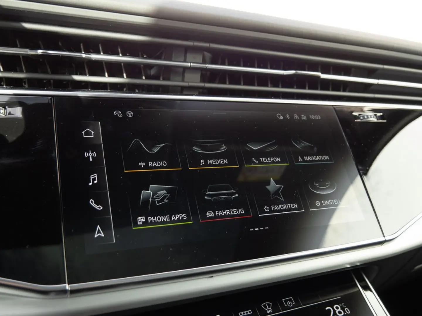 Q7 S line 50 TDI quattro MATRIX-LED LASER 360°